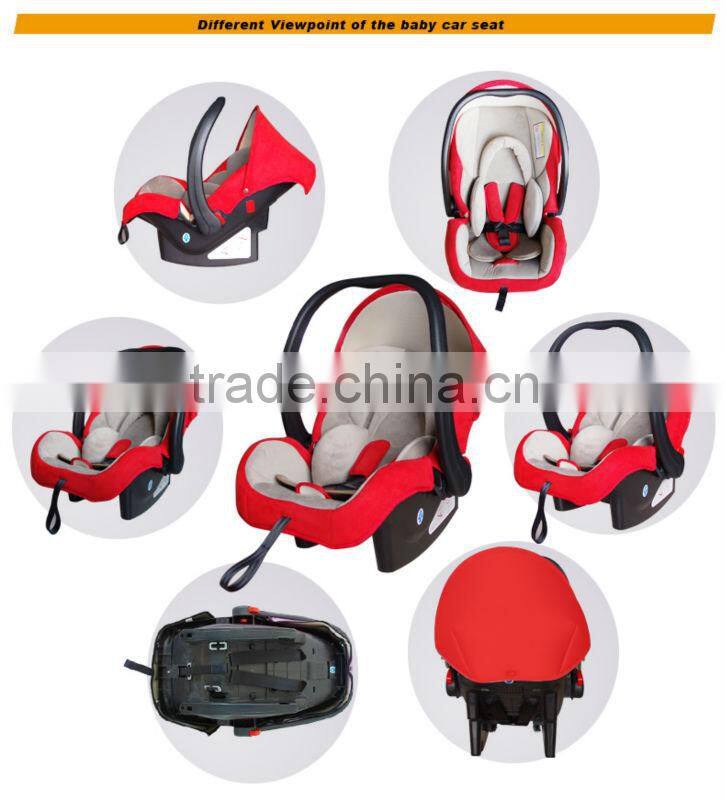 ECE R44/04 baby car seats baby car seat china rear facing car seat