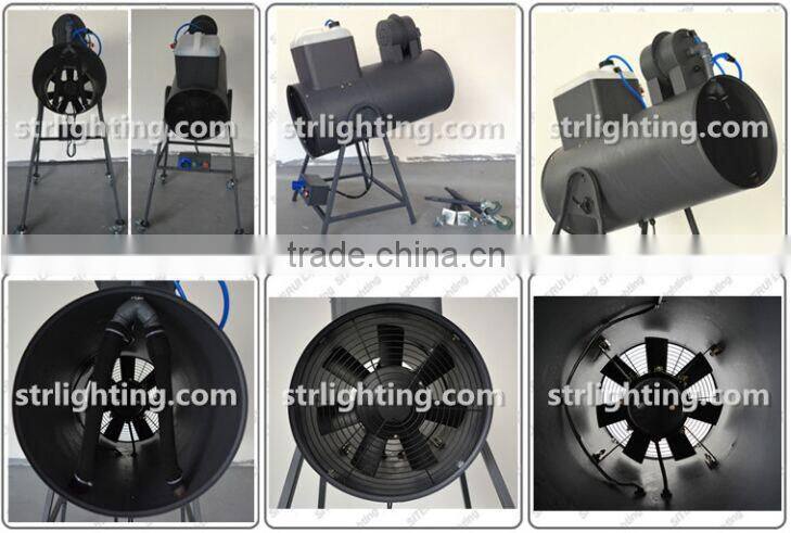 Christmas Beautiful Effect Snow Machine Best Factory Price Vertical Snow Machine