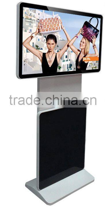 42 inch All in One Lcd touch screen information kiosk with android 4.4