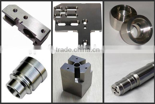 Customized cnc machining parts, cnc auto lathe parts , cnc machining center service factory in china