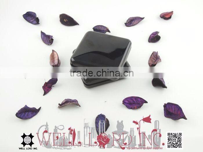 Hot selling cosmetic dark powder eye shadow box taiwan made