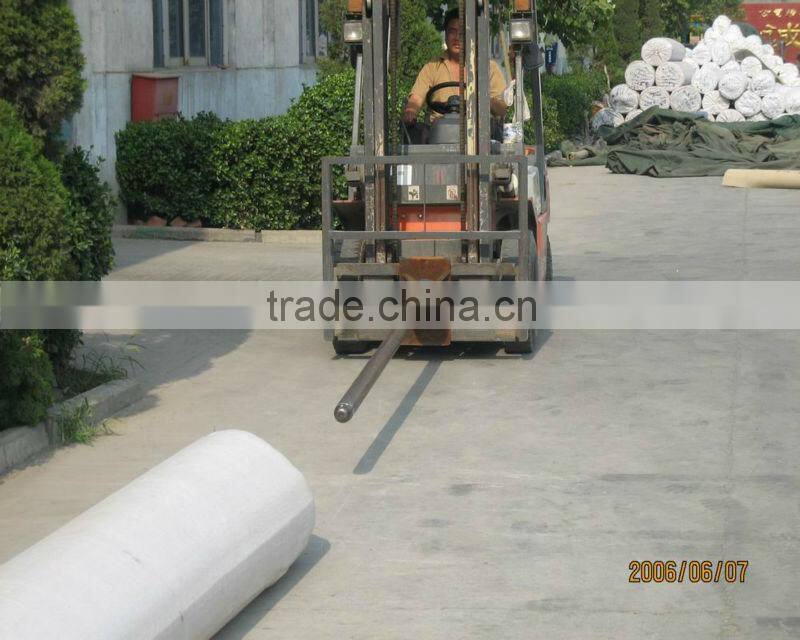 Machine tufted technics and Wool carpet, Cut & loop pilestyle
