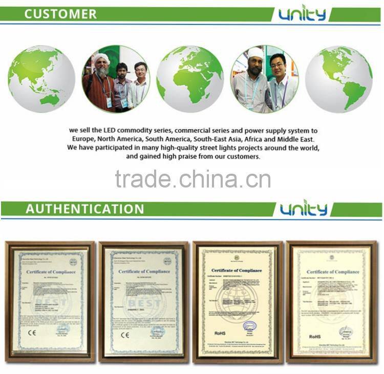 Hot Sell Good Heat Sink 150W IP65 AC85-265V LED Street Light Module with 5 years warranty