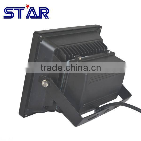 High lumen IP65 LED flood light 30W