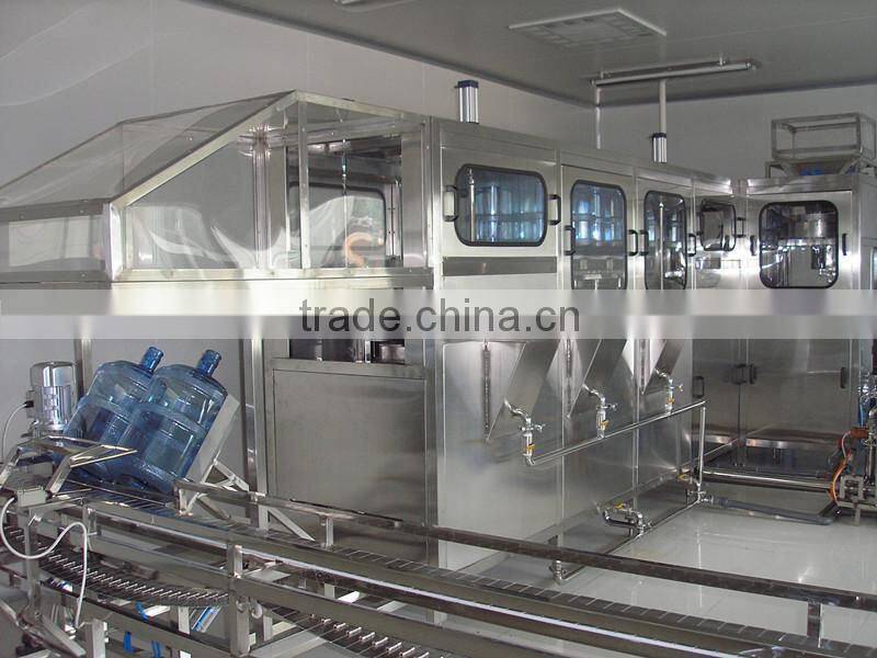5 Gallon Barreled Water Filling Machine (2015New)