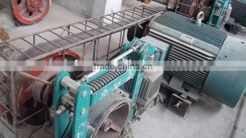 Steel mould production line- spinning machine