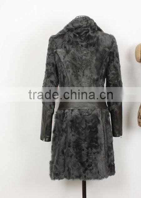 GC11 fashion sheep fur jackets