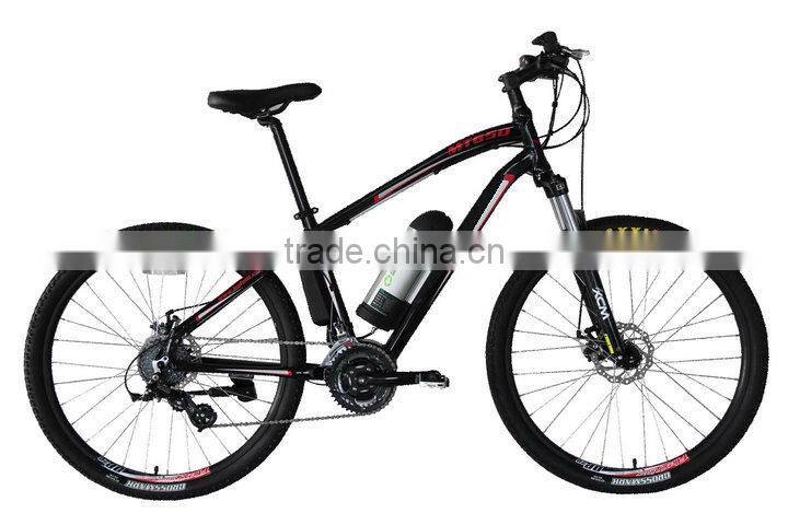 two seat electric mountain bike