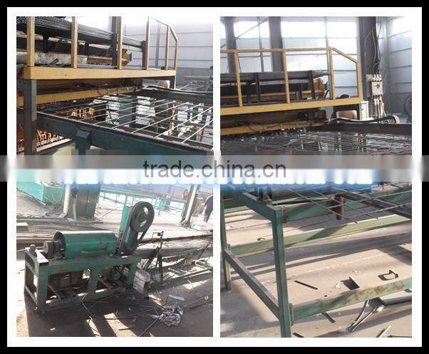 CE certificated galvanized and PVC coated Welded Wire Mesh Fence