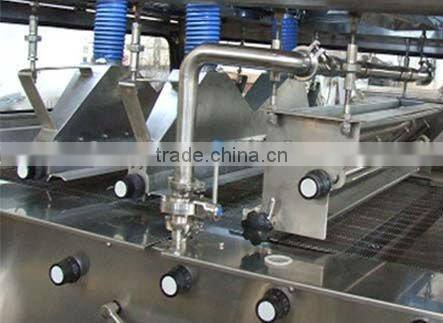 Automatic confectionery coating machine