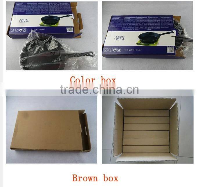 White enamel cast iron roaster rectangular pan/plate