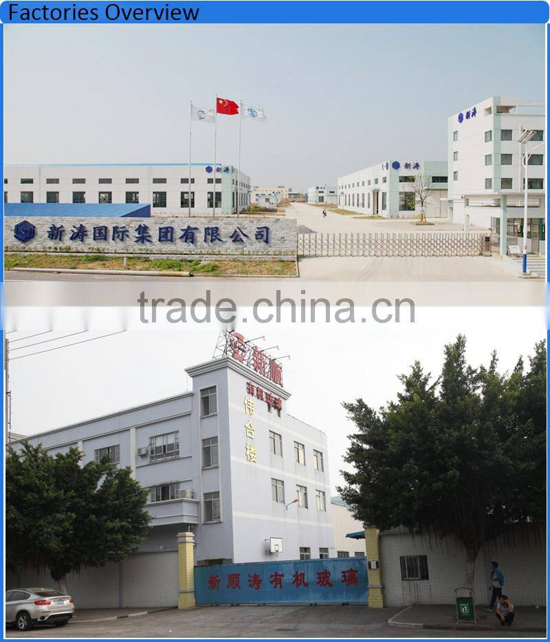 Translucent Opaque Acrylic Plate