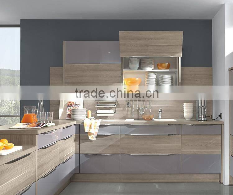 Aluminum kitchen cabinet profile door handle in high quality for kitchen