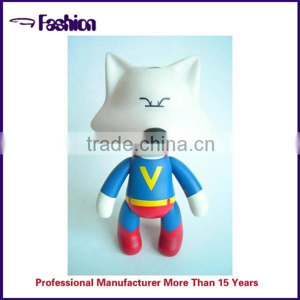 Wonderful design of plastic people figures
