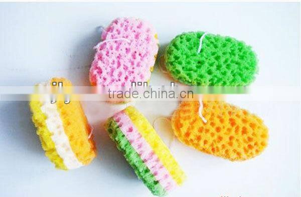 Korean Version Cellulose Sponge For Bath