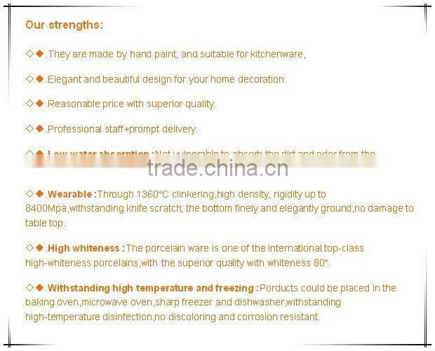 Ceramic flower brooch/ ceramic flower decoration gift