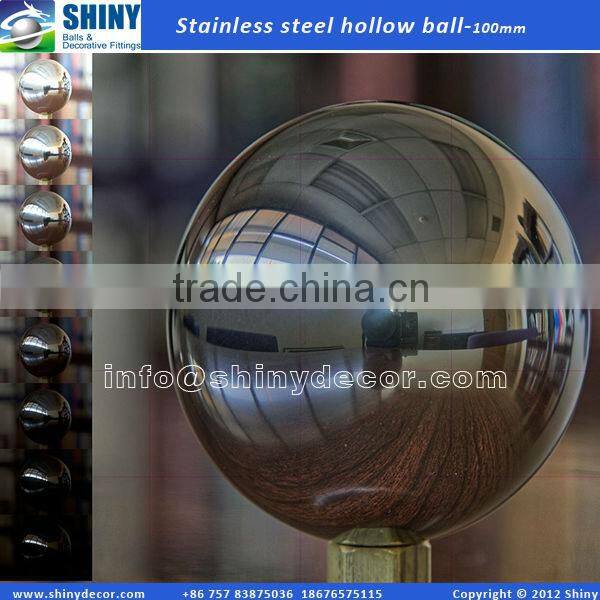 stainless steel hollow ball