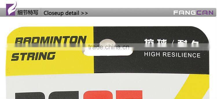 FANGCAN Badminton String BG85 Flexibility Durable High String Tension