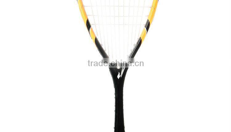 FANGCAN Darkness 7 H.M. Graphite Ultralight Carbon Fibre Squash Racket With String and Cover
