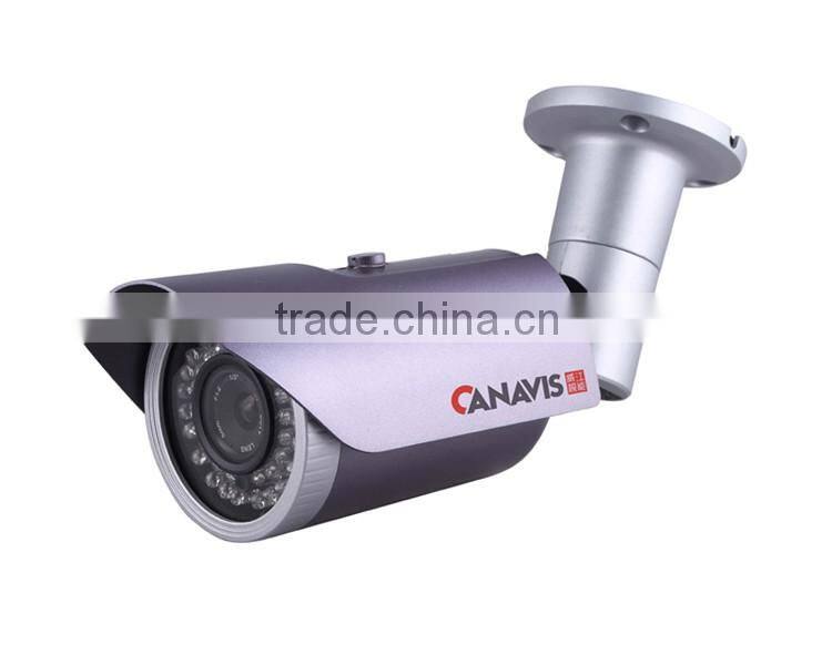 high definition 1.0 megapixel outdoor cctv bullet ahd camera for home