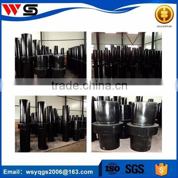 long full-insulating middle joint flexible pipeline insulating joints