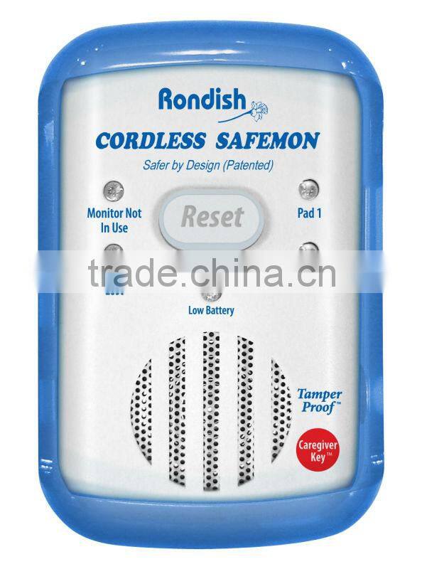 Fall Prevention Elderly Cordless Pressure Pad Monitor