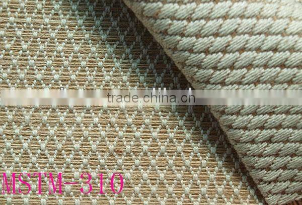 high quality for bags of jacquard linen fabric