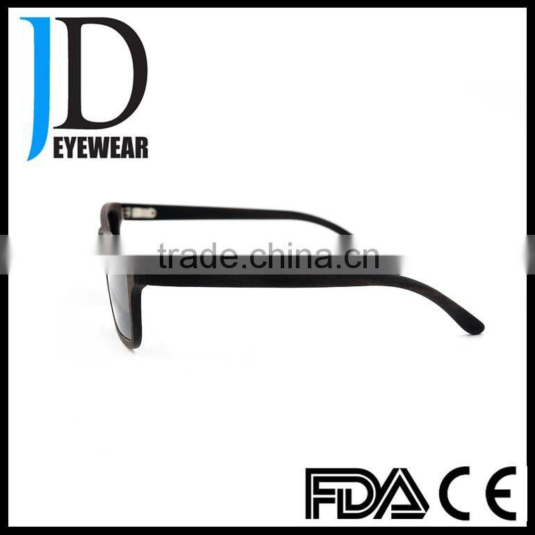 Top seller rectangle custom shape cheap wooden sunglasses made in shenzhen