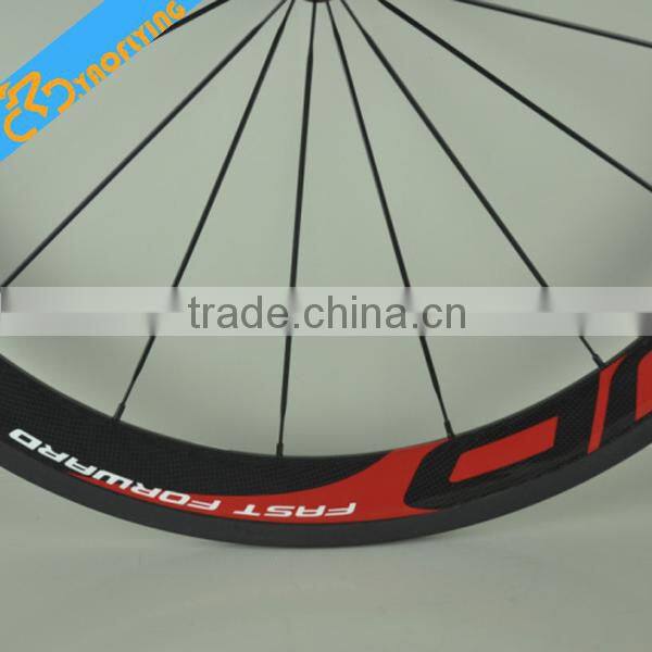 Best Selling 50MM FFWD carbon road wheels carbon road bike wheels,Lightweight carbon road bicycle wheels