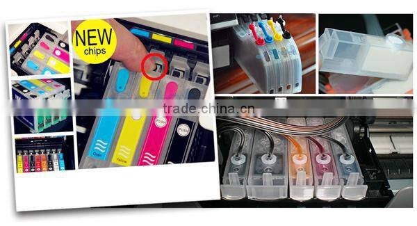 continuous ink supply system(ciss) for hp950/951 with chip made in china