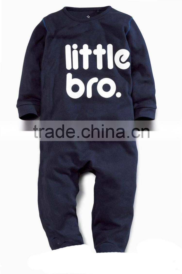 Kids Wear Baby Romper New Born Cotton Words And Animal Baby Clothes
