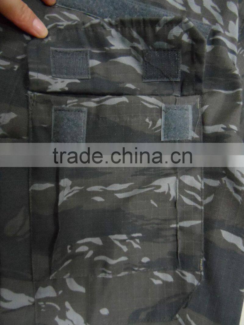 Ultra force grey camouflage ACU hunting clothing
