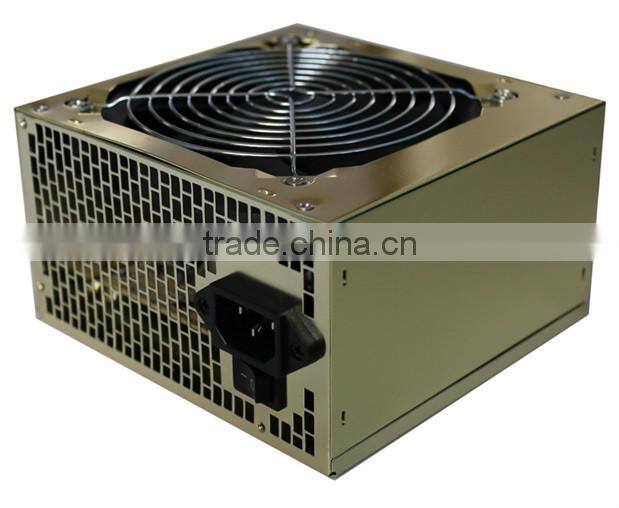 450W 20+4 pin big fan silent Intel ATX 12V 2.31 PC power supply
