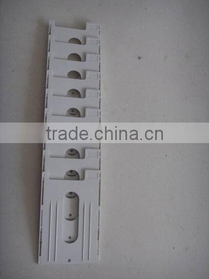 ABS time card rack