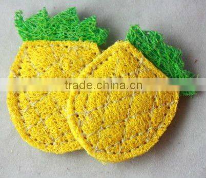 loofah toy for small animal