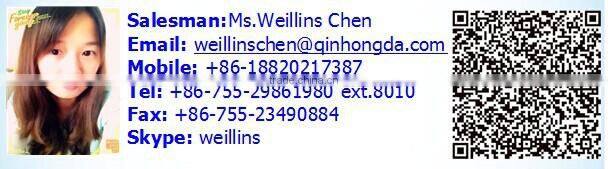 high precision sheet aluminum stamping part