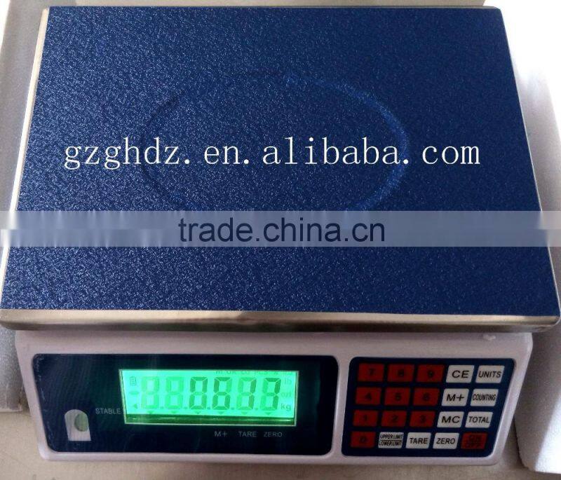 300kg wireless electronic scale /Electronic Cattle Scale Weighing