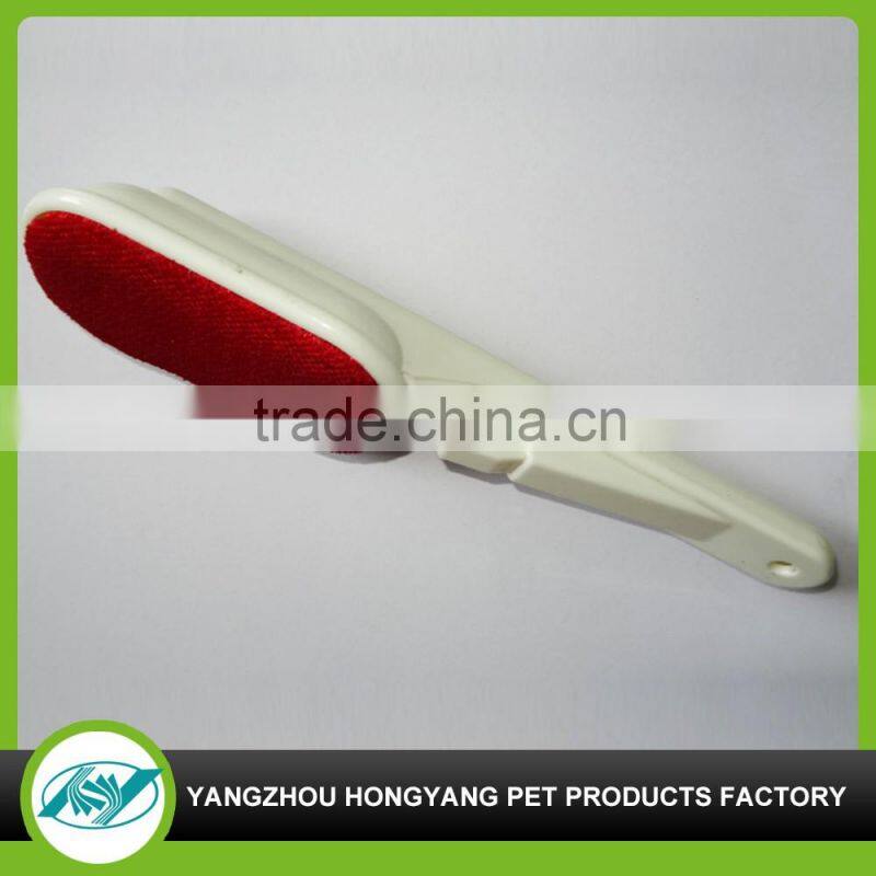 Dedicated and factory supply low price dog or cat plastic hair removal brush