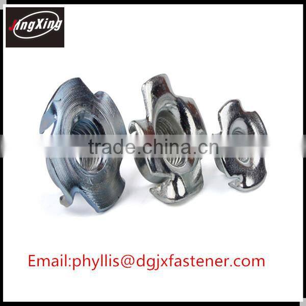 Good price DIN1624 Tee nut M4-M10