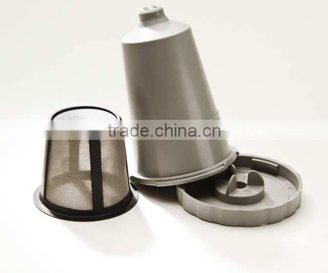 Refillable K-cup & K-carafe for keurig 2.0 machine