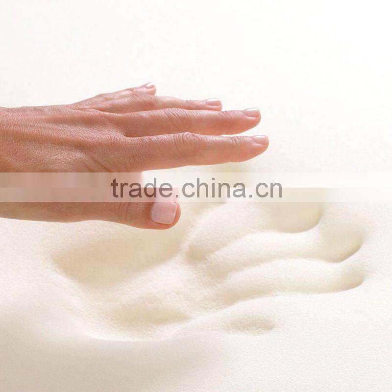 2014 New Design compressed rolled mattress Foam Bed Mattress DS-765