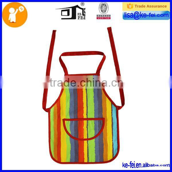 2015 HOT SALE DESIGN COOKING APRONS , KIDS APRON