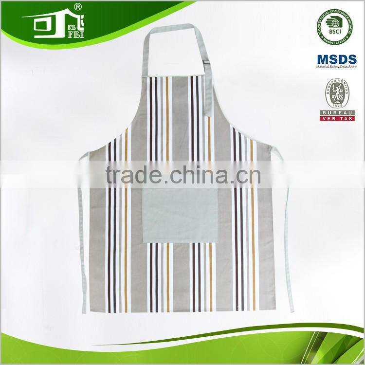 Trade Assurance Poly and Cotton Commercial Apron