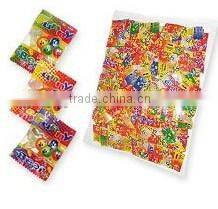Wholesale Bulk Fruit Shape Halal Gummy Candy
