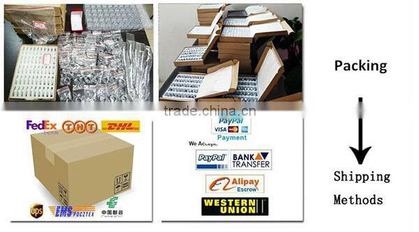 Top fashion 316L stainless steel cubic zircion hoop huggie earring