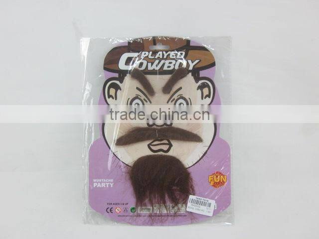 FUNNY MAKE UP BEARD SET Y8400029
