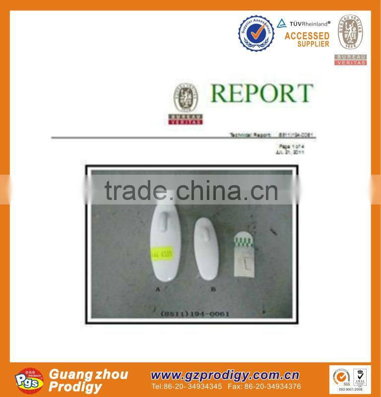 Removable hanging hooks, self adhesive jumbo hook