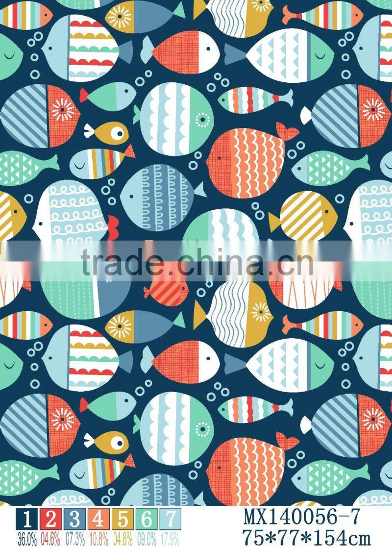 Nylon elastic fabric