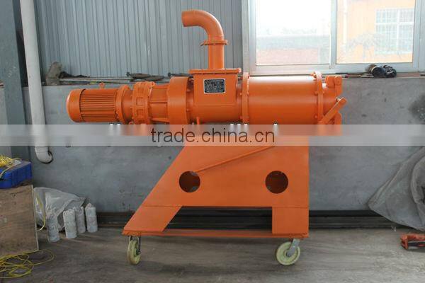 9FL poultry solid liquid seperator machine