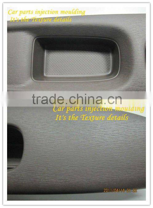 shenzhen auto parts injection moulding